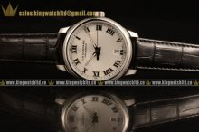 Chopard L.U.C 1937 White