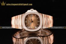 Patek Philippe Nautilus R