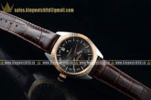 Omega Globemaster Annual