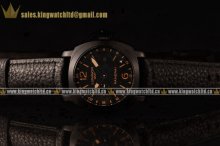 Panerai Luminor GMT PVD/L