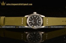 Rolex Explorer Cartier Bl