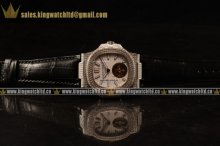 Patek Philippe Nautilus S