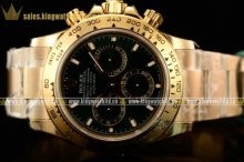 1:1 Rolex Daytona YG/YG G