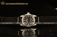 Rolex Explorer SS/NY Blac