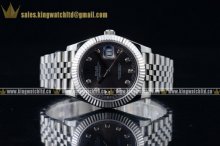 Rolex Datejust II SS/SS B