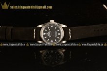 Rolex Explorer Black SS/N