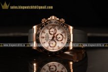 Rolex Daytona RG/RU White