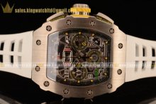 Richard Mille RM11-03 SS/