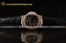 Patek Philippe Nautilus S