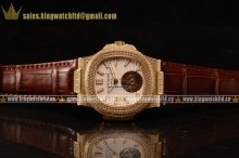 Patek Philippe Nautilus Y