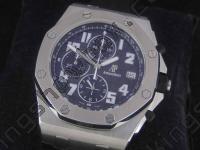 AP Royal Oak Chrono SS/RU