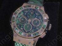 HUBLOT BIG BANG SS/DIAMS ASIAN 7750 643