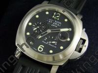 PANERAI 222H SS/RU Black