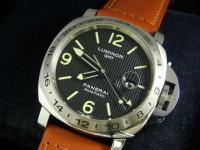 PANERAI 029 GMT SS SWISS