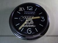 PANERAI 8 DAYS CLOCK QUAR