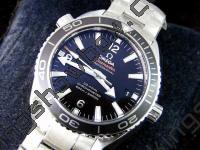 OMEGA P-Ocean Ceramic SS/SS Black Miyota 8205 031