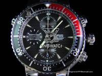 ORIS PVD AUTOMATIC BLACK