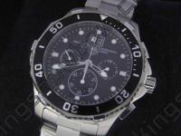 TAG Aquaracer Big Date Ch